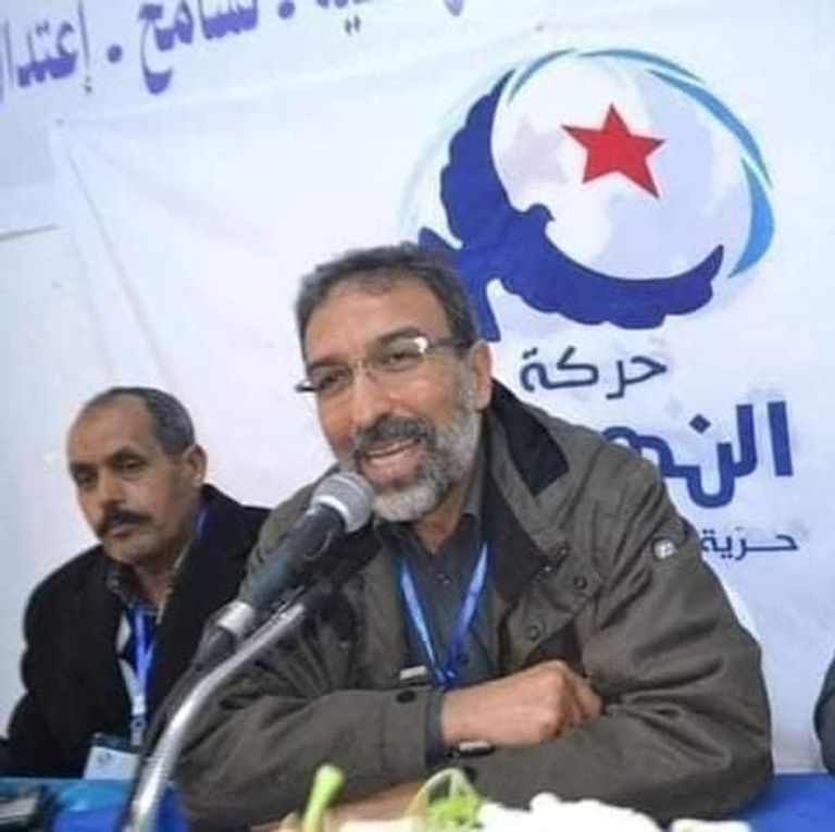 الرئيس التونسي قيس سعيد