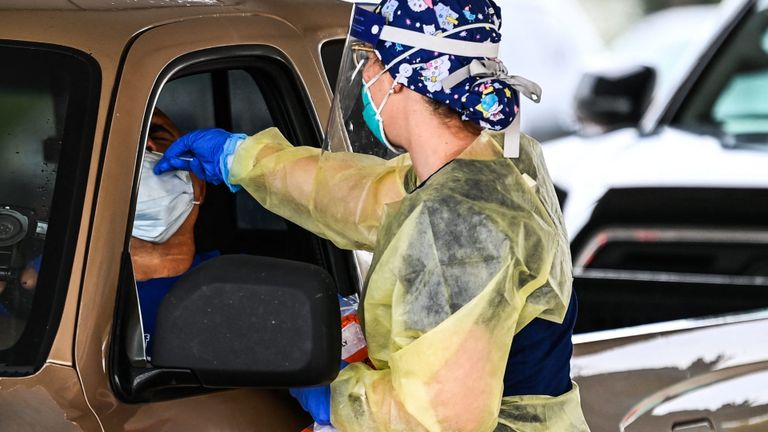 إصابات جديدة في المكسيك