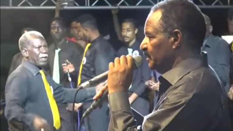 تأبين شاعر الثورة محمد طه القدال