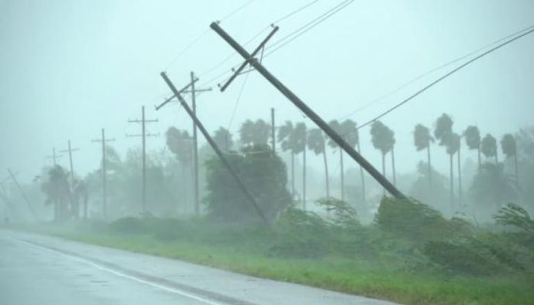 إعصار إيدا يضرب السواحل الجنوبية للولايات المتحدة