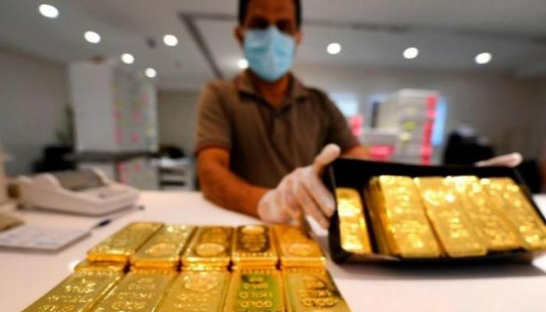 أسعار الذهب في مصر اليوم الثلاثاء 31 أغسطس 2021