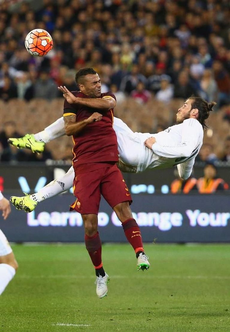 آشلي كول جاريث بيل