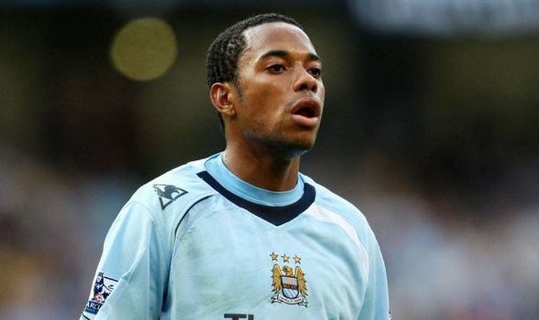 البرازيلي روبينيو جاريث بيل