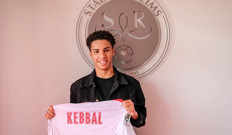 إيلان كبال إيلان كبال لاعب ريمس