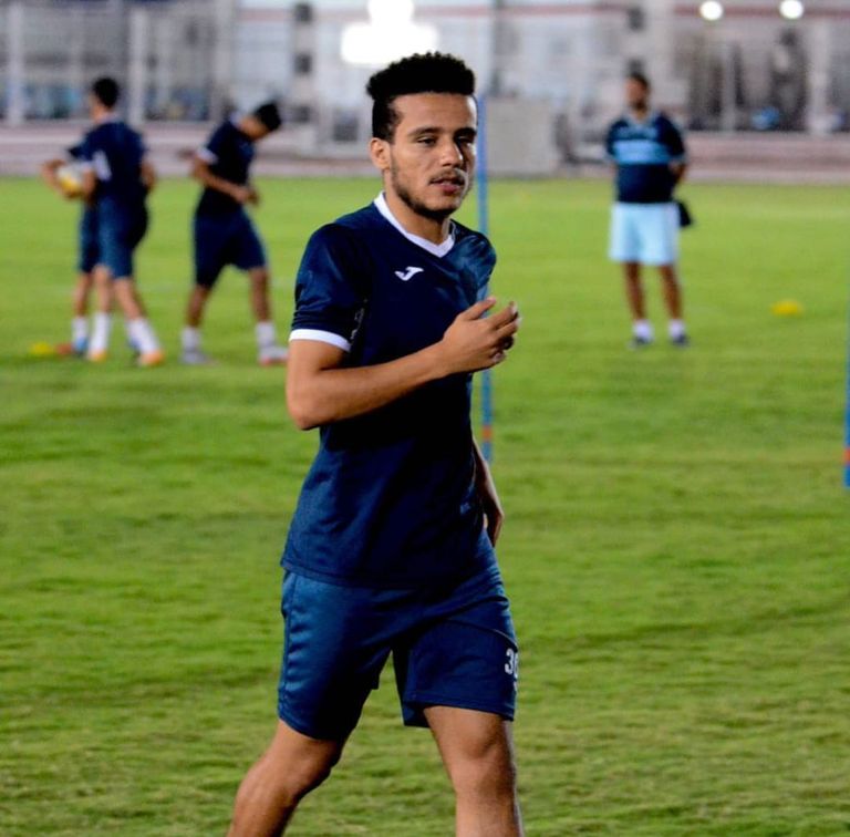 مصطفى فتحي حسين لبيب رئيس نادي الزمالك