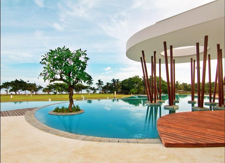 منتجع في بالي.. تعبيرية