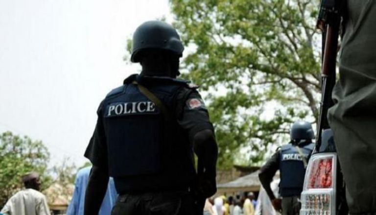 عناصر من الشرطة النيجيرية- أرشيفية