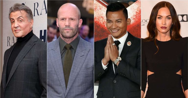 الممثلة الأمريكية ميجان فوكس - أرشيفية