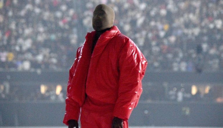 مغني الراب كانييه ويست - أرشيفية