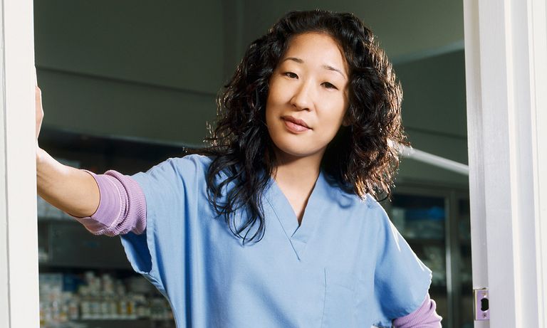 الممثلة الكندية ساندرا أوه - أرشيفية