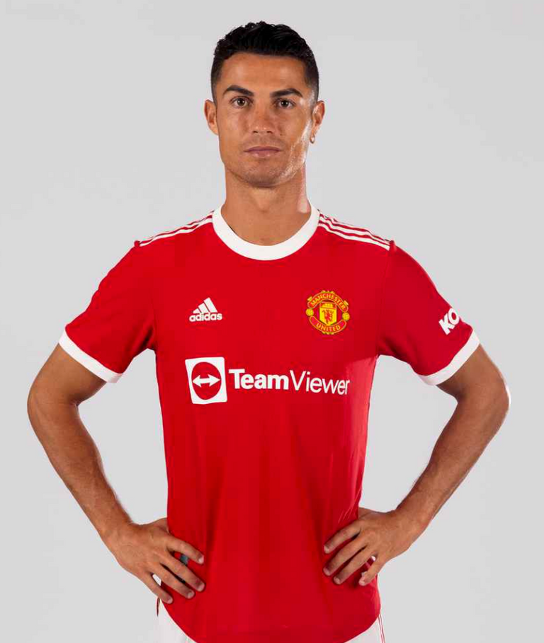 كريستيانو رونالدو