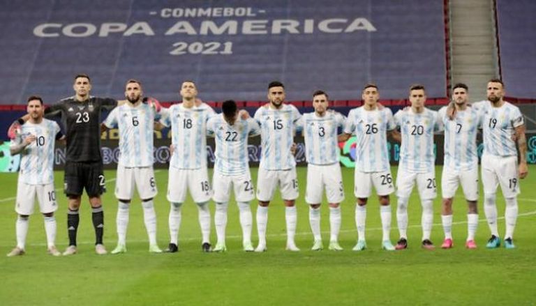 موعد مباراة الأرجنتين وفنزويلا في تصفيات كأس العالم والقنوات الناقلة