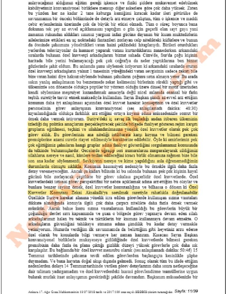 قوات إنفاذ القانون التركية تعترض شحنة أسلحة غير قانونية لسوريا - نورديك مونيتور