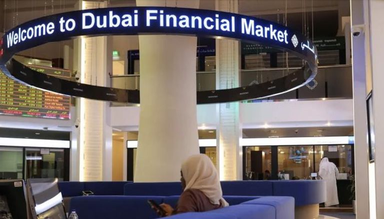 بورصة دبي تقفز لأعلى مستوى في أزيد من عامين