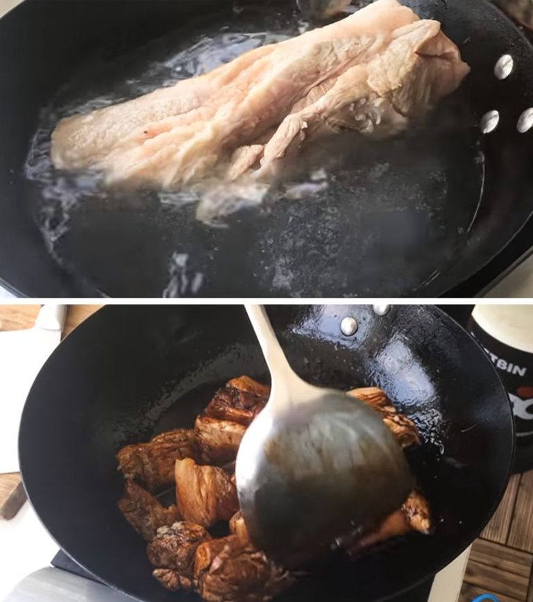 غسل الفواكه بالملح واللحم بصفار البيض..نصائح من المطبخ الصيني