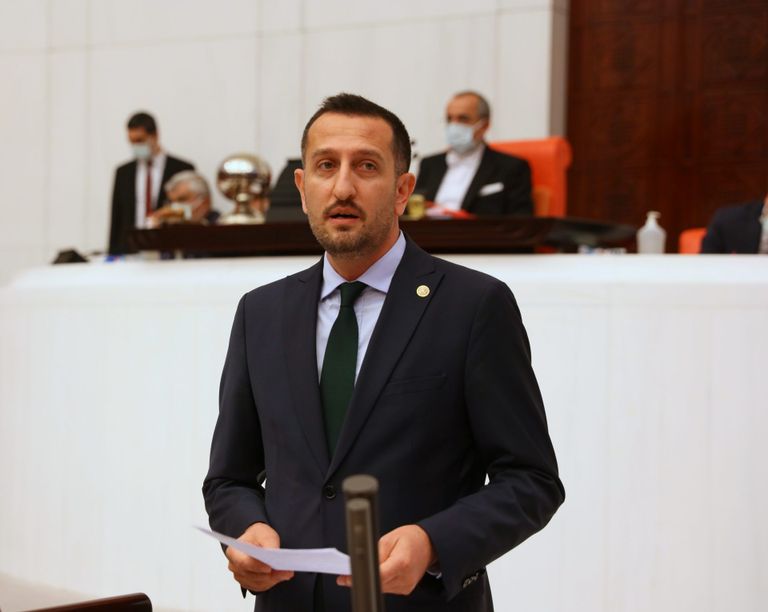 الرئيس التركي رجب طيب أردوغان