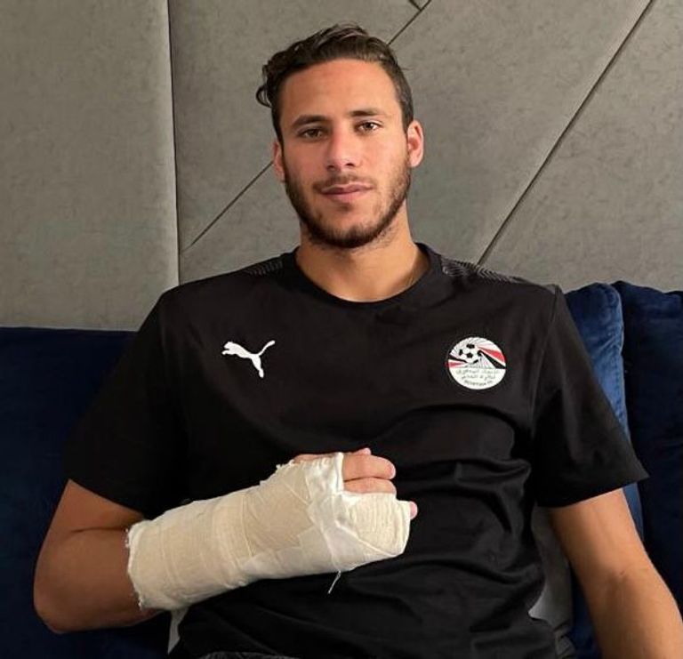 صلاح والنني 