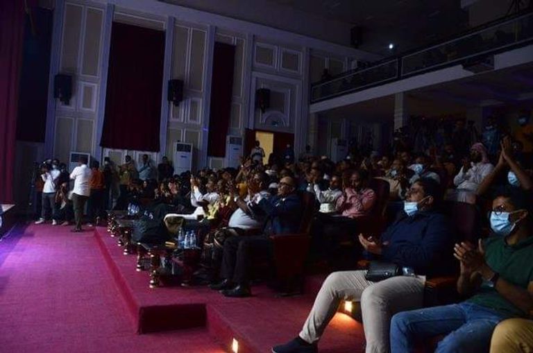 حفل "الموسيقى تعود" في حضرموت