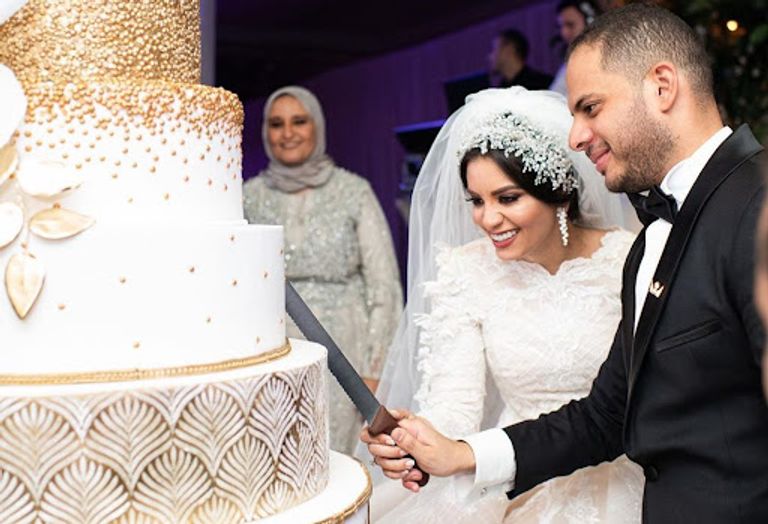 حفل زفاف في مصر (أرشيفية)