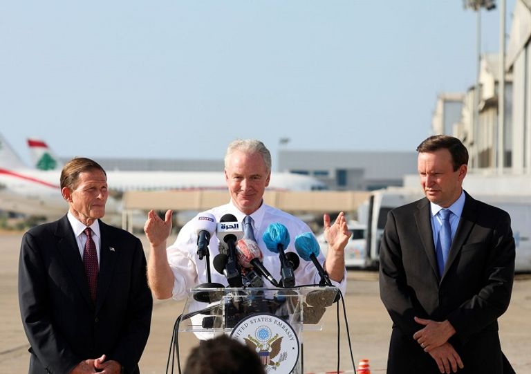 السيناتور ريتشارد بلومنثال