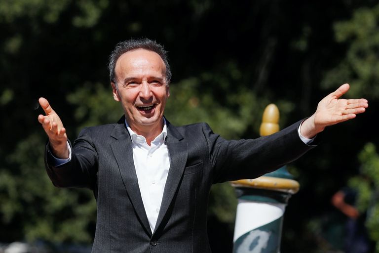 افتتاح الدورة 78 لمهرجان البندقية السينمائي