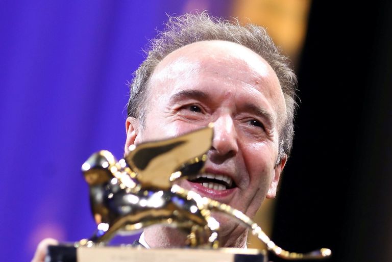 افتتاح الدورة 78 لمهرجان البندقية السينمائي