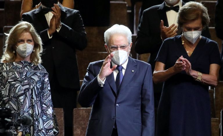 افتتاح الدورة 78 لمهرجان البندقية السينمائي