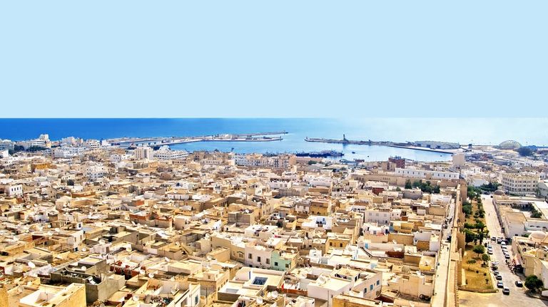 تونس العاصمة