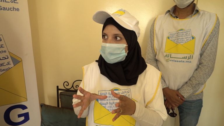 مشاركة شبابية لافتة في الانتخابات المغربية