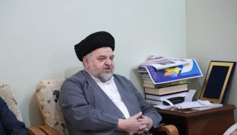 جواد الشهرستاني الوكيل العام للمرجع علي السيستاني في إيران
