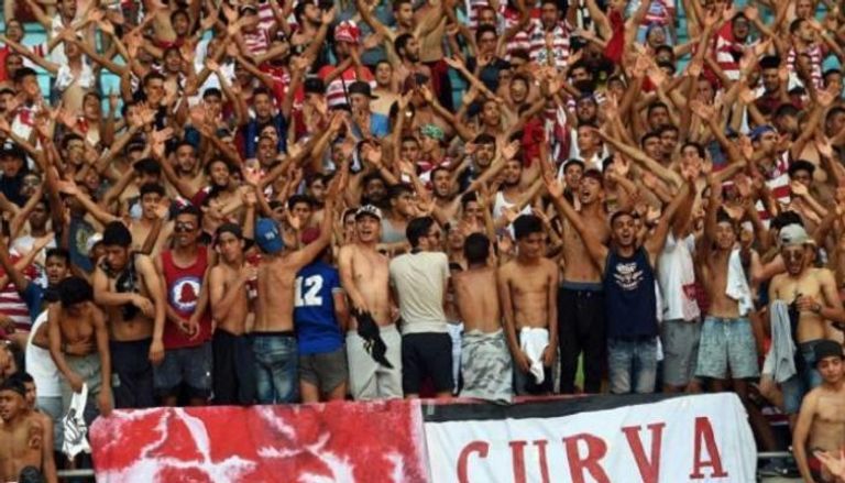 جماهير الإفريقي  النادي الإفريقي