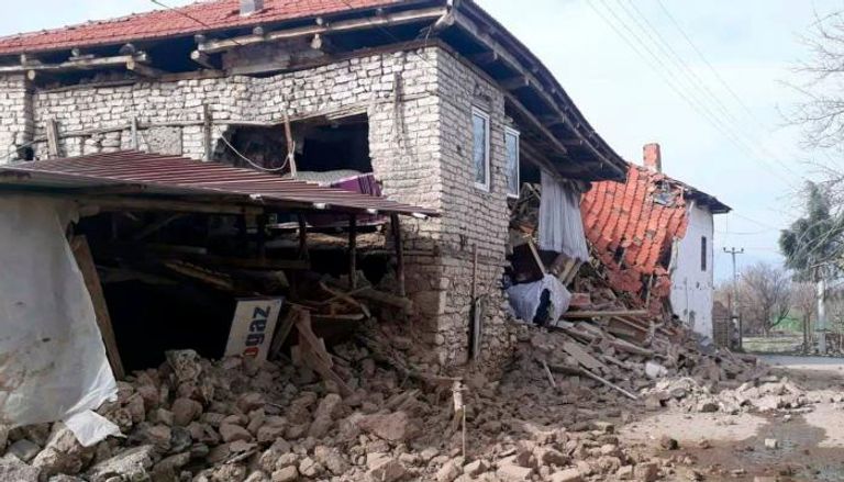زلزال بقوة 4.2 درجة يضرب جنوب غرب تركيا- أرشيفية
