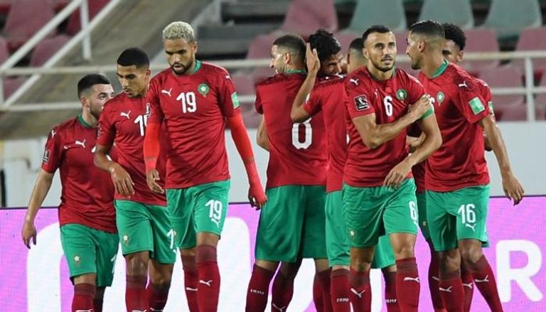فيديو أهداف مباراة المغرب والسودان في تصفيات كأس العالم