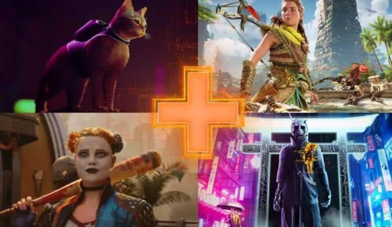 منصة سوني بلاي ستيشن 5