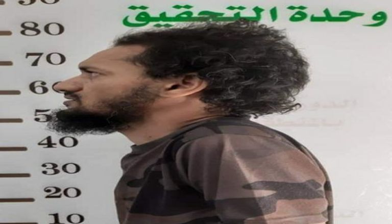 الإرهابي الموقوف  العجيلي علي الحسناوي