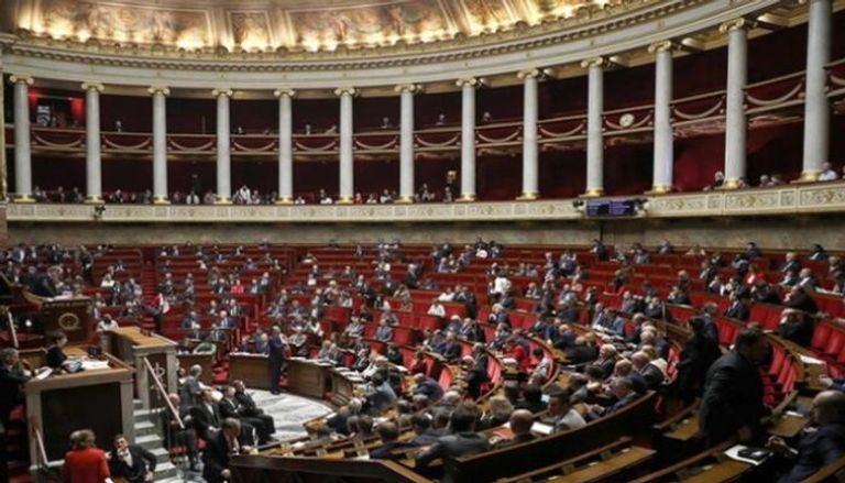البرلمان الفرنسي - رويترز