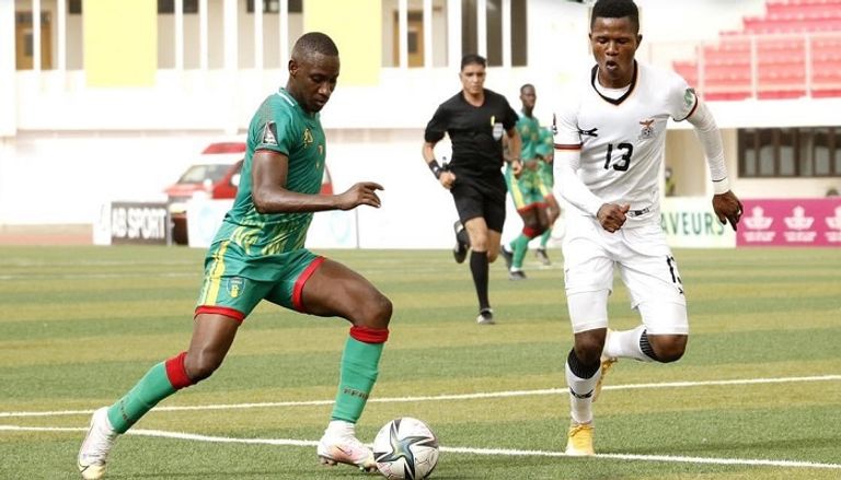 من مواجهة موريتانيا وزامبيا في تصفيات كأس العالم منتخب تونس في تصفيات كأس العالم