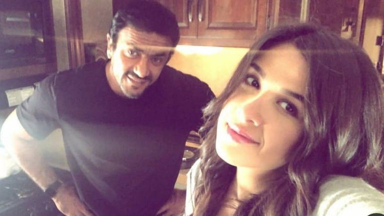 الفنانة ياسمين عبدالعزيز