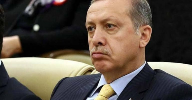 أردوغان أثناء حديثه عن التضخم