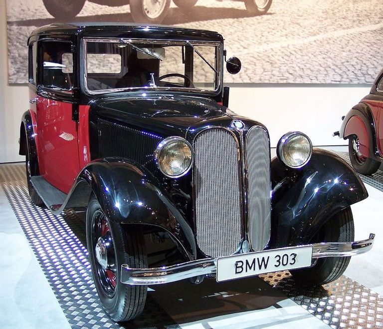 طراز 303 طراز بي إم دبليو 507