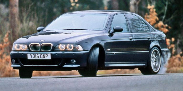 طراز M5 E39 طراز بي إم دبليو 507