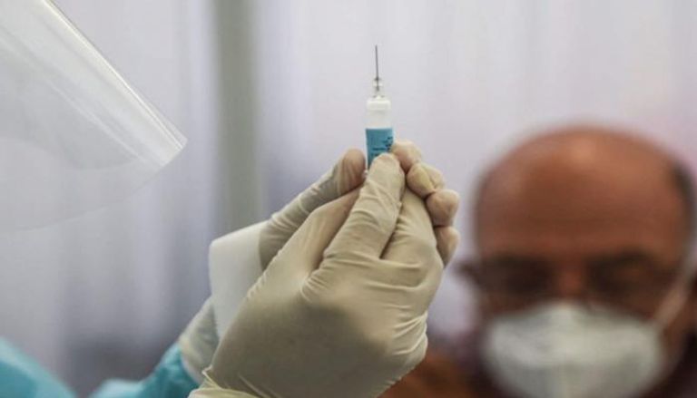 التطعيم ضد كورونا في البحرين- أرشيفية