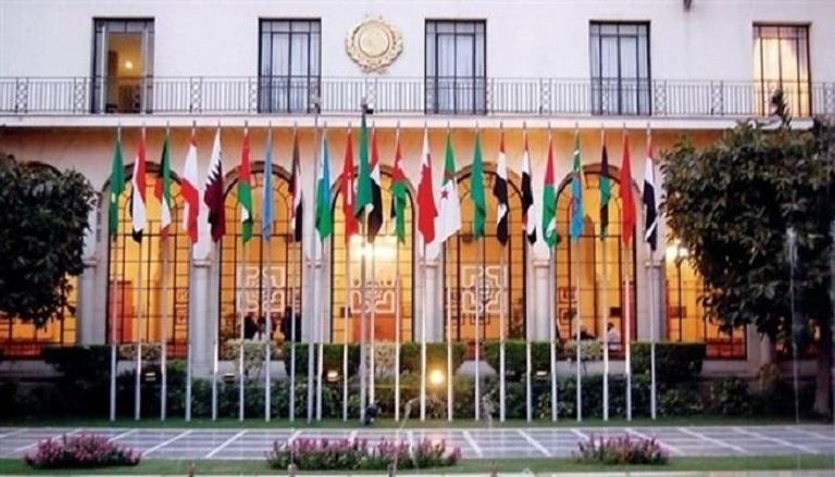 مقر جامعة الدول العربية- أرشيفية
