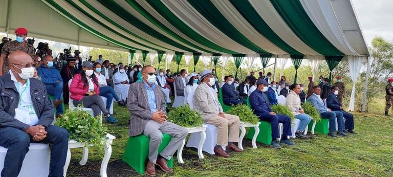 رئيس الوزراء الإثيوبي آبي أحمد