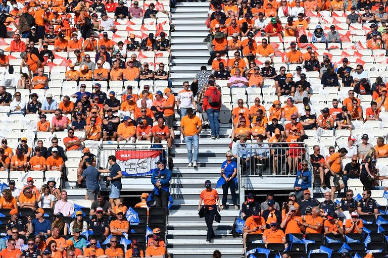 حلبة تساندفورت الهولندية