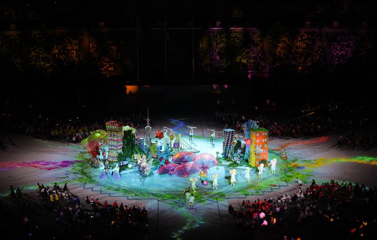 الألعاب البارالمبية - طوكيو ٢٠٢٠