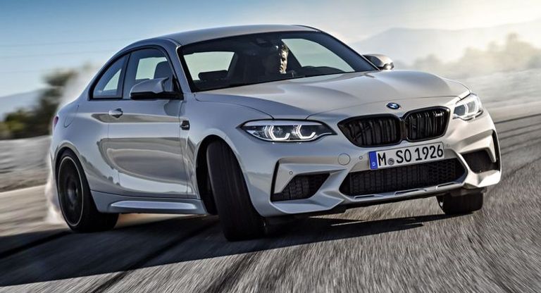 طراز BMW M2 CS طراز Subaru WRX STI