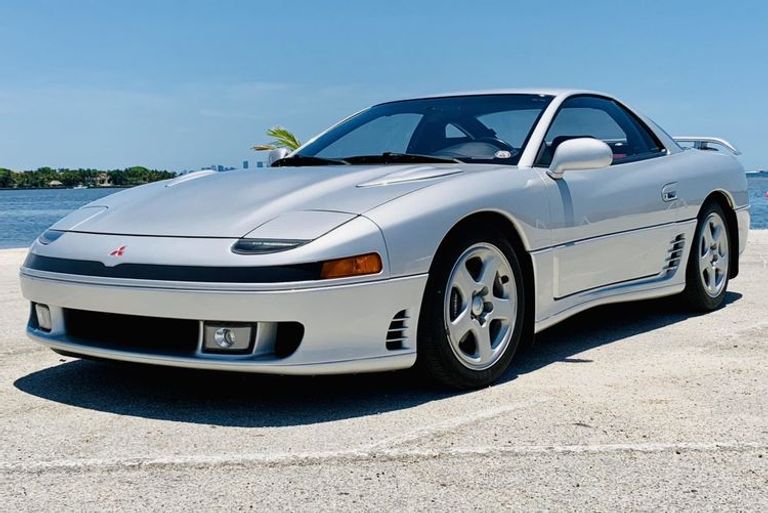 طراز 3000GT VR-4  طراز Lancer Evo X