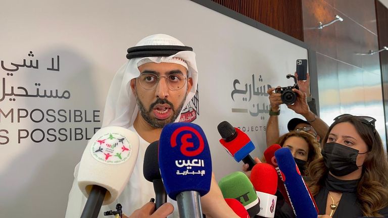 الرقمنة والبيانات ضمن أولويات الإمارات