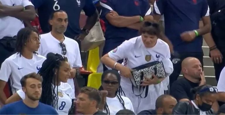 أزمة منتخب فرنسا العائلية في يورو 2020